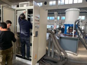 航天科工三院159廠自主研發(fā)智能節(jié)電器成功投入現(xiàn)場(chǎng)運(yùn)行