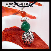 2013款苗銀接吻魚項圈 圣誕新年禮品與飾品批發(fā)優(yōu)選